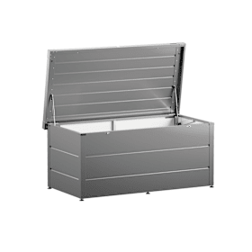 Hörmann Gartenbox Juno 1620 Modern RAL9007 1660x872x725mm