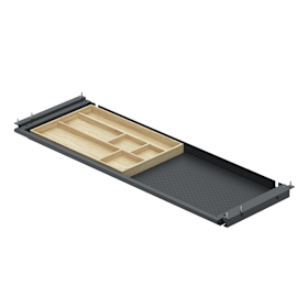  Schubkasten SL Grip, schwarz