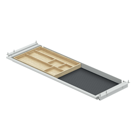  Schubkasten SL Grip, weiß