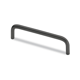 Griff Avenio, Bohrabstand 128 mm, L 138 mm, H 32 mm, ø 10 mm, Schwarz matt