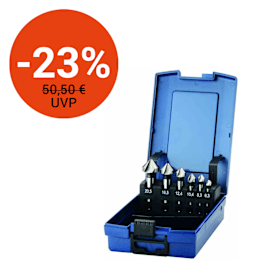 STROXX Kegel- und Entgratsenkersatz HSS-G, 17008630006