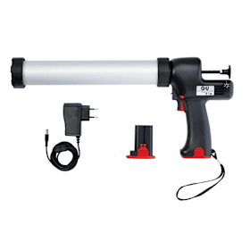 H-01470-00-0-0 | Schlauchbeutelpistole | Schlauchbeutelpistole Akku