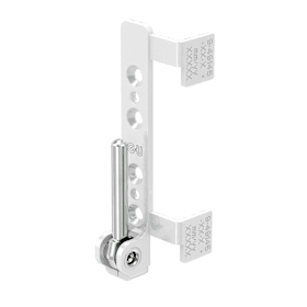 ECKLAGER S 12/20-9+13 L WEIß (6-37531-20-L-7)