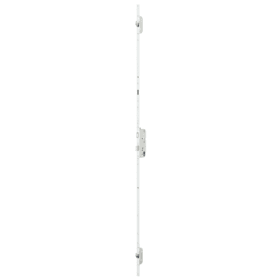 G-U Mehrfachverriegelung SEC-SH2-55/92/8/20 VIS Silber