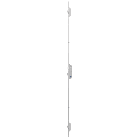 G-U Mehrfachverriegelung SEC-SH2-40/92/8/16 VIS Silber