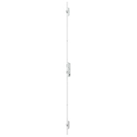 G-U Mehrfachverriegelung SEC-SH2 Silber