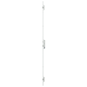 G-U Mehrfachverriegelung SEC-SH2-45/92/8/24 VIS Silber