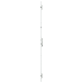 G-U Mehrfachverriegelung SEC-SH2-35/92/8/24 VIS Silber