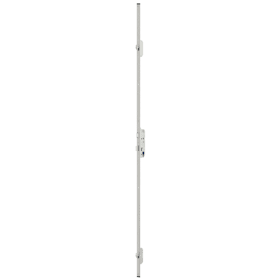 G-U Mehrfachverriegelung SEC-SH2 Edelstahl geschliffen 24x6 1750 mm