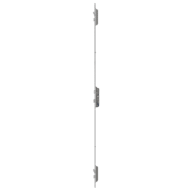 G-U Mehrfachverriegelung SEC-DR-40/92/8/16 VIS Silber