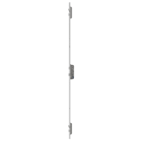 G-U Mehrfachverriegelung Sec-DR-65/92/8/20 VIS FERGUARDXSILBER