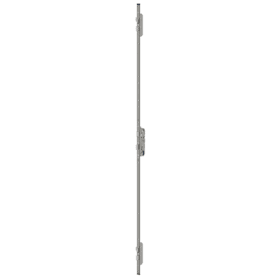 G-U Mehrfachverriegelung SEC-DR-45/92/8/24x6 Edelstahl geschliffen