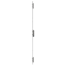 G-U Mehrfachverriegelung SEC-DR-45/92/10/16 VIS Silber