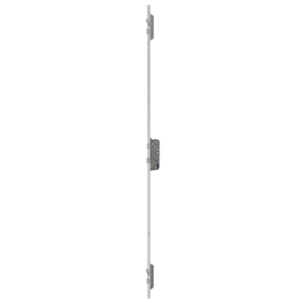 G-U Mehrfachverriegelung Sec-DR-80/92/10/20 VIS Silber