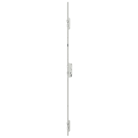 G-U Mehrfachverriegelung SEC-DR-65/92/10/20 VIS Edelstahl geschliffen