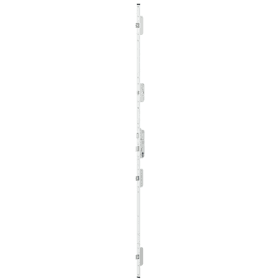 G-U Mehrfachverriegelung SECA3-40/92/8/24x6/IS8 silber