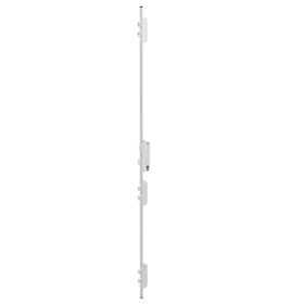 G-U Mehrfachverriegelung SECA6-45/92/8/24x6 VIS FERGUARDXSILBER