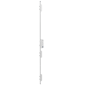 G-U Mehrfachverriegelung SECA6-65/92/8/24x6 VIS FERGUARDXSILBER