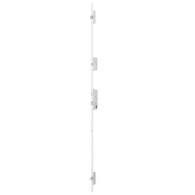 G-U Mehrfachverriegelung SecA-55 Silber