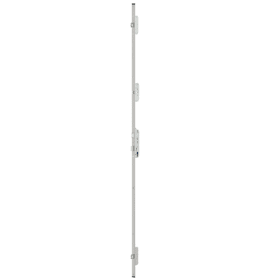 G-U Mehrfachverriegelung SecA-35/92/8/24x6/890/IS8 Edelstahl geschliffen
