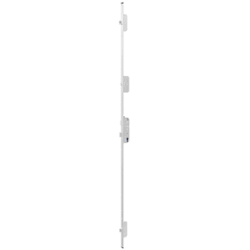G-U Mehrfachverriegelung SecA-45/92/10/24x6/IS/1750/730/760 FerGuard Silber