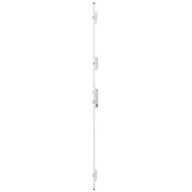 G-U Mehrfachverriegelung Sec-MR2-40/92/8/24x6/890/IS/1750/730 Silber