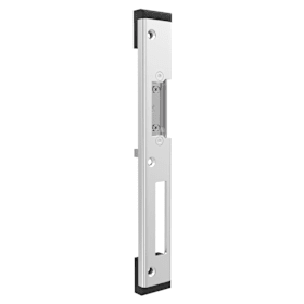 G-U Schließblech Mehrfachverriegelung FERGUARD XS Silber