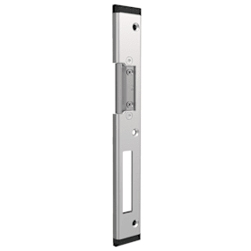 G-U Mehrfachverriegelung Schließblech FERGUARD XS Silber
