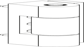 ROLLENBAND GU R 712 GRAUBRAUN (H-01762-00-0-5)
