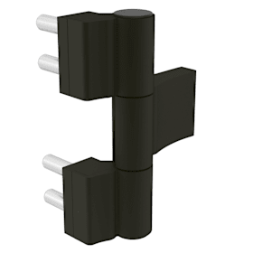 TÜRBAND GU A 316 3D 78 FV GRAUBRAUN (H-01771-00-0-5)