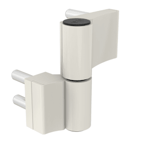 TÜRBAND GU A 312 3D 78 FV WEIß (H-01782-00-0-7)