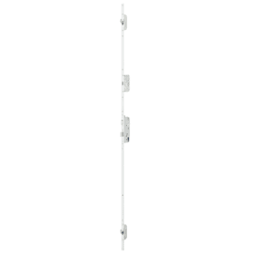 G-U Mehrfachverriegelung Ferguard XS Silber