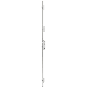 G-U Mehrfachverriegelung FerGuard Silber