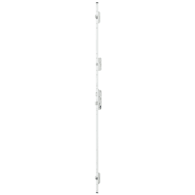 G-U Mehrfachverriegelung FerGuardX Silber SEC-SH2-45/92/10/24x6/IS