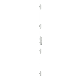 G-U Mehrfachverriegelung SEC-SH4 Silber