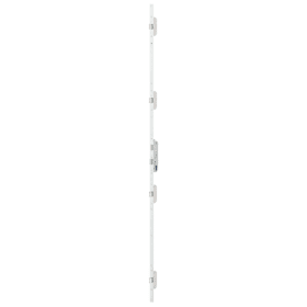 G-U Mehrfachverriegelung Sec-MR4 Silber