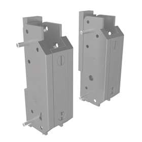 PAAR SCHWINGLAGER UNITAS 10 BO-18/4/18 SILBERFARBIG (6-38506-00-P-1)