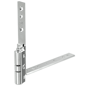 FALZBAND UNI-JET M6 M BREMSE O NUT FERGUARDXSILBER (6-38595-15-L-1)