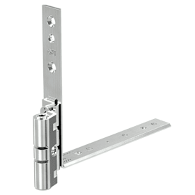 FALZBAND UNI-JET M6 M BREMSE O NUT FERGUARDXSILBER (6-38595-18-L-1)