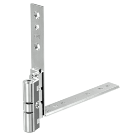 FALZBAND UNI-JET M6 M BREMSE O NUT FERGUARDXSILBER (6-38595-20-L-1)