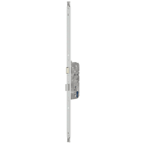 G-U SecX Schlosskasten SecX-65/92/10/24x6x2/309,8/649,5 FERGUARDXSILBER Mehrfachverriegelung