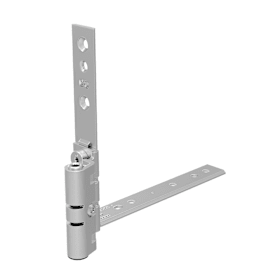 FALZECKBAND U-J M6 +BREMSE OHNE NUT FERGUARDXSILBER (6-39068-18-L-1)