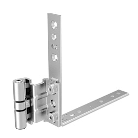 FALZECKBAND U-J M6 +BREMSE OHNE NUT FERGUARDXSILBER (6-39068-18-R-1)