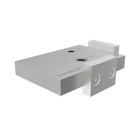 6-39093-00-0-0 | Bohrlehre | Bohrlehre Aufsatzschiene