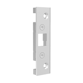 G-U Schließplatte SPL-FHG/L24X8/89/NL14,5/EST33 FERGUARDXSILBER