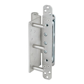 H-01912-00-0-8 | Türband | Türband GU M 816 HA MS TZ Edelstahl