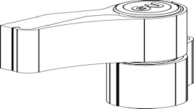 H-01929-15-0-7 | Türband | Türband GU AM 216 3D 2-tlg., weiß