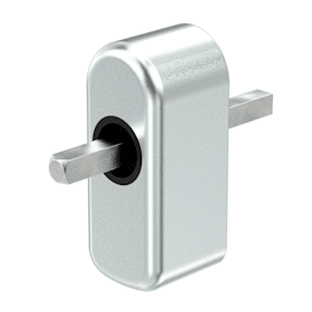 H-01938-37-0-1 | Rosette | Drehgriff-Rosette Kippdreh abschl. 100Nm