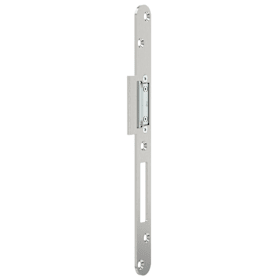 G-U Lappenschließblech LSB/24x3/36/280 Edelstahl geschliffen