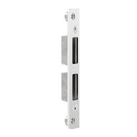 G-U Schließplatte SPL-AUT-DR/L28x9/181/NL13/RK FERGUARDXSILBER